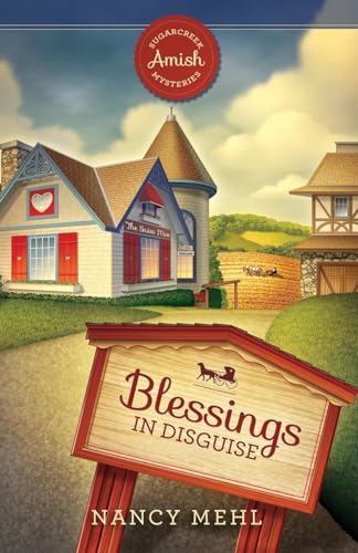 Beispielbild fr Blessings in Disguise zum Verkauf von Better World Books