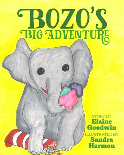 Beispielbild fr Bozo's Big Adventure zum Verkauf von Books Unplugged