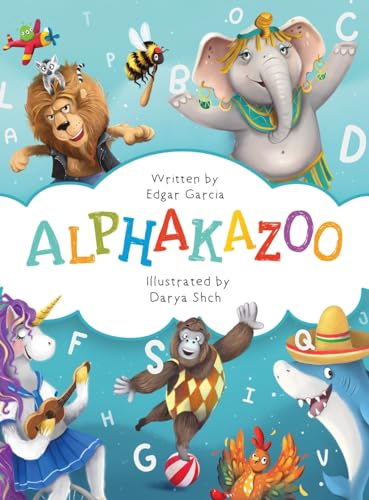 Stock image for Alphakazoo (English and English Edition) for sale by GF Books, Inc.
