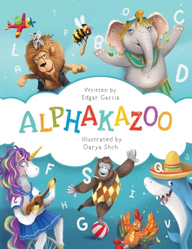 Stock image for Alphakazoo for sale by GoodwillNI