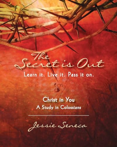 Stock image for The Secret is Out: Learn it. Live it. Pass it on. [Soft Cover ] for sale by booksXpress