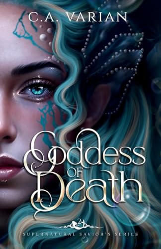 Stock image for Goddess of Death for sale by GreatBookPrices