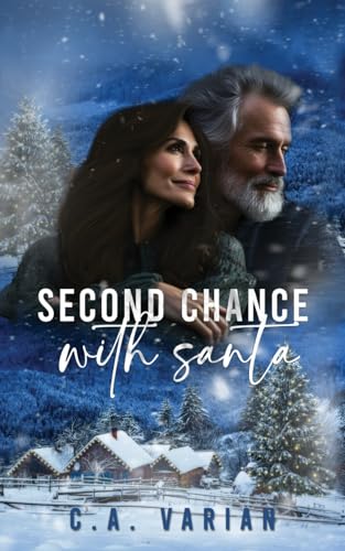 Beispielbild fr Second Chance with Santa [Soft Cover ] zum Verkauf von booksXpress