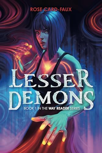 Imagen de archivo de Lesser Demons: Book 1 in the Way Reader Series a la venta por Red's Corner LLC