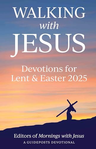Immagine dell'editore per Walking with Jesus: Devotions for Lent & Easter 2025 venduto da ThriftBooks-Atlanta