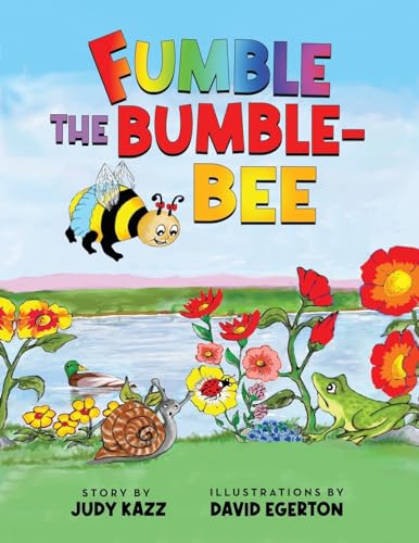 Beispielbild fr Fumble the Bumble-Bee zum Verkauf von California Books