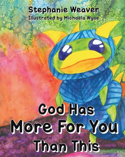 Stock image for God Has More for You Than This for sale by GreatBookPrices