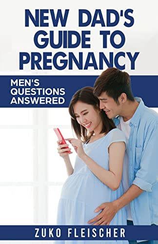 Imagen de archivo de New Dad's Guide to Preganancy a la venta por PBShop.store US