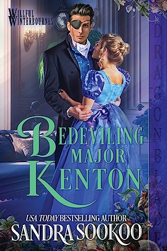 Stock image for Bedeviling Major Kenton for sale by ThriftBooks-Dallas