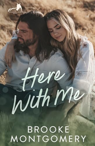Stock image for Here With Me (Sugarland Creek) for sale by California Books