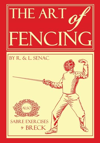 Stock image for The Art of Fencing [Soft Cover ] for sale by booksXpress