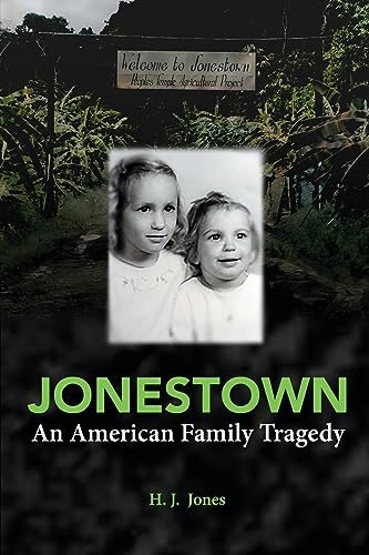 Stock image for Jonestown for sale by PBShop.store US