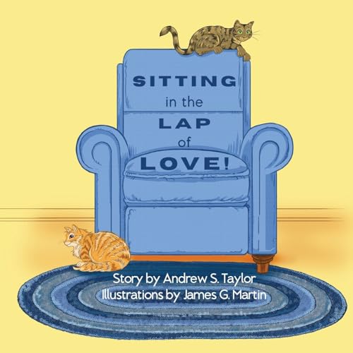 Stock image for Sitting in the Lap of Love! for sale by California Books