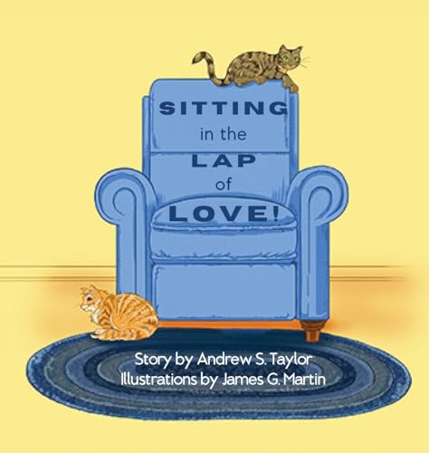 Stock image for Sitting in the Lap of Love! for sale by California Books
