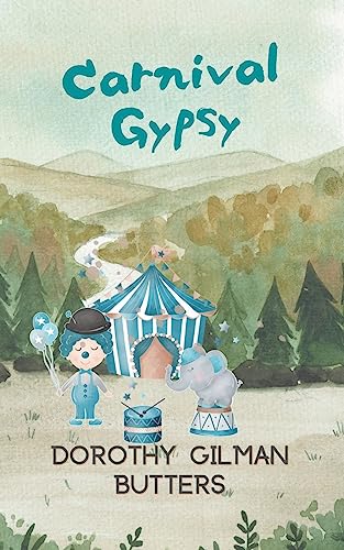 Imagen de archivo de Carnival Gypsy a la venta por GreatBookPrices
