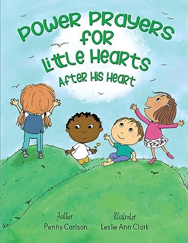Stock image for Power Prayers for Little Hearts After His Heart for sale by GreatBookPrices