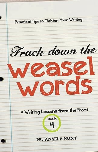 Beispielbild fr Track Down the Weasel Words zum Verkauf von Buchpark