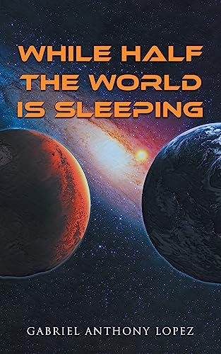 Stock image for While Half the World is Sleeping for sale by GreatBookPrices