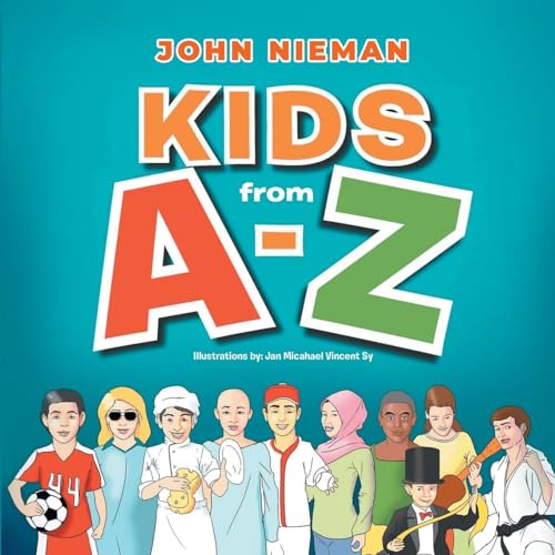 Stock image for KIDS from A-Z [Soft Cover ] for sale by booksXpress