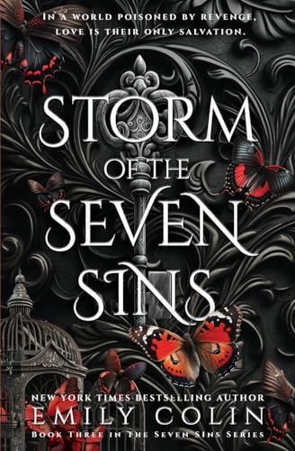 Beispielbild fr Storm of the Seven Sins zum Verkauf von GreatBookPrices