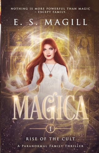 Stock image for Magica: Rise of the Cult for sale by GreatBookPrices