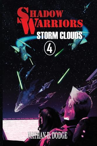 Stock image for Shadow Warriors: Storm Clouds for sale by California Books