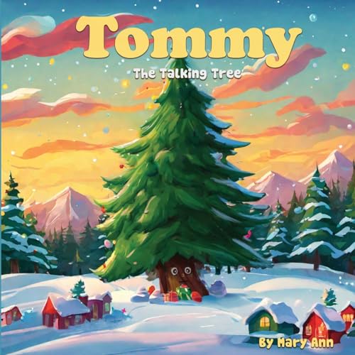 9781961526457: Tommy, The Talking Tree