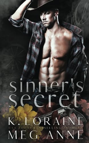 Beispielbild fr Sinner's Secret (Twisted Cross Ranch) zum Verkauf von GF Books, Inc.