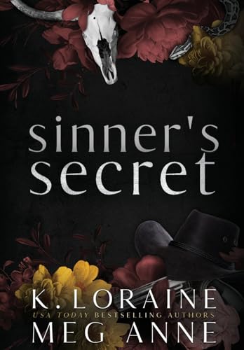 Stock image for Sinner's Secret: Alternate Cover Edition for sale by GreatBookPrices