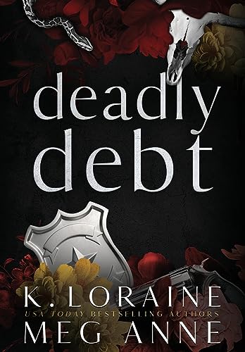 Beispielbild fr Deadly Debt: Alternate Cover Edition zum Verkauf von GreatBookPrices