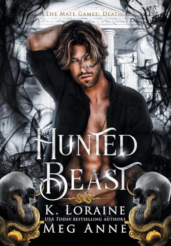 Beispielbild fr Hunted Beast zum Verkauf von GreatBookPrices