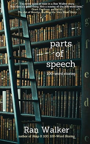 Imagen de archivo de Parts of Speech: 100-Word Stories a la venta por GreatBookPrices