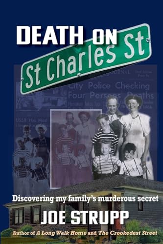 Imagen de archivo de Death on St. Charles Street: Discovering my family's murderous secret a la venta por GreatBookPrices