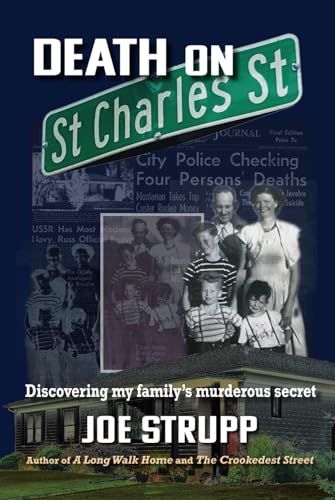 Beispielbild fr Death on St. Charles Street: Discovering my family's murderous secret zum Verkauf von GreatBookPrices