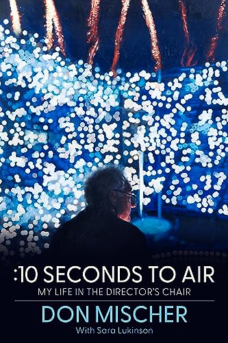 Imagen de archivo de 10 Seconds to Air a la venta por Blackwell's