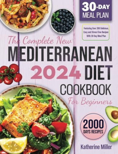 The complete New Mediterranean...