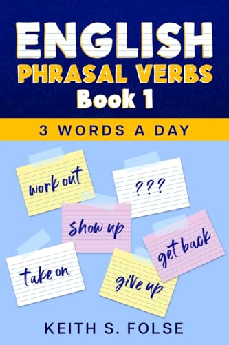 9781961953024: English Phrasal Verbs Book 1