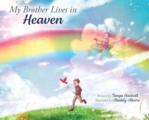 Beispielbild fr My Brother Lives in Heaven zum Verkauf von California Books