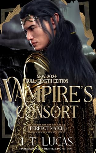Imagen de archivo de Perfect Match: Vampire's Consort a la venta por Book Deals
