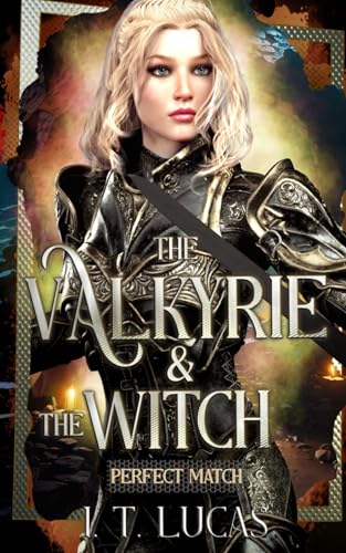 Imagen de archivo de Perfect Match: The Valkyrie & The Witch a la venta por ThriftBooks-Atlanta