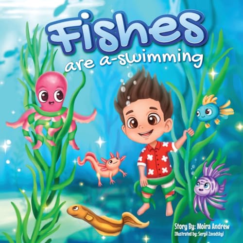 Beispielbild fr Fishes Are A-Swimming zum Verkauf von California Books