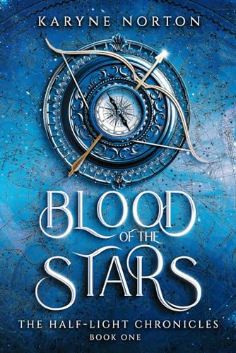 Imagen de archivo de Blood of the Stars a la venta por GreatBookPrices