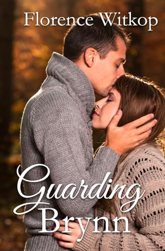 Immagine stock per Guarding Brynn: Sweet Action Adventure Romance