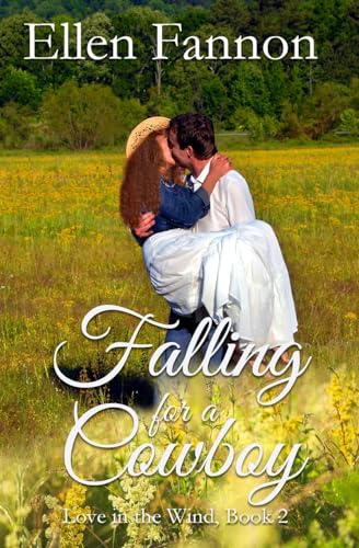 Stock image for Falling For a Cowboy (Love in the Wind) for sale by California Books