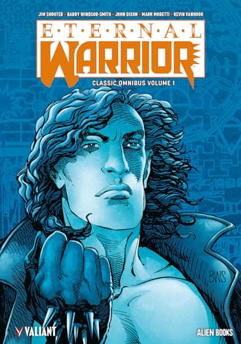 Stock image for Eternal Warrior Classic Omnibus for sale by GreatBookPrices