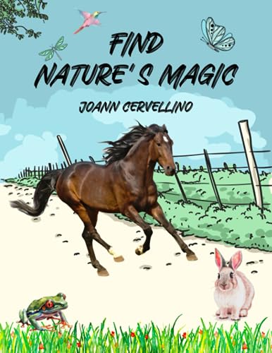 Stock image for Find Nature's Magic for sale by GF Books, Inc.