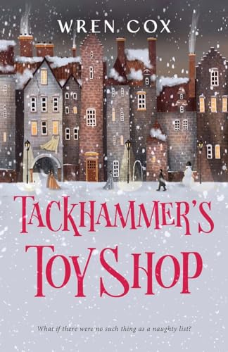 Stock image for Tackhammer's Toy Shop for sale by PBShop.store US