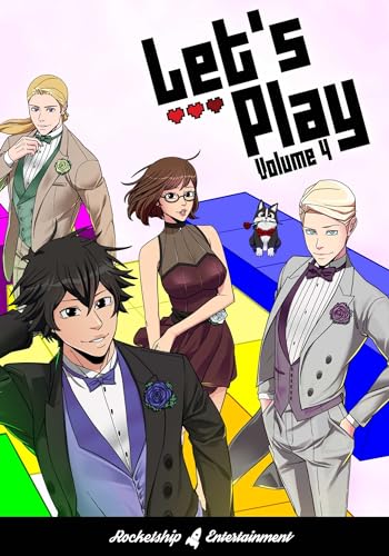 Stock image for Let's Play Volume 4 for sale by Kennys Bookstore