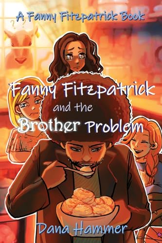 Beispielbild fr Fanny Fitzpatrick and the Brother Problem zum Verkauf von ThriftBooks-Atlanta