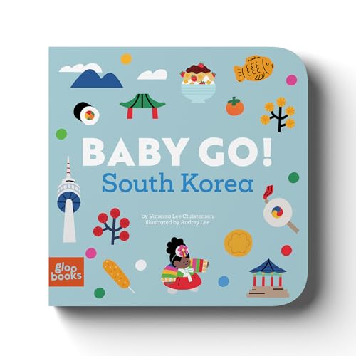 Stock image for Baby Go! South Korea for sale by GF Books, Inc.